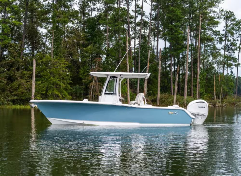 Sea Hunt Ultra 245 SE