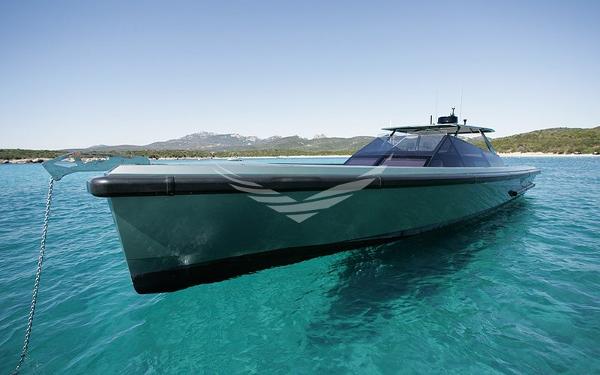 2006 Wally WALLY 47