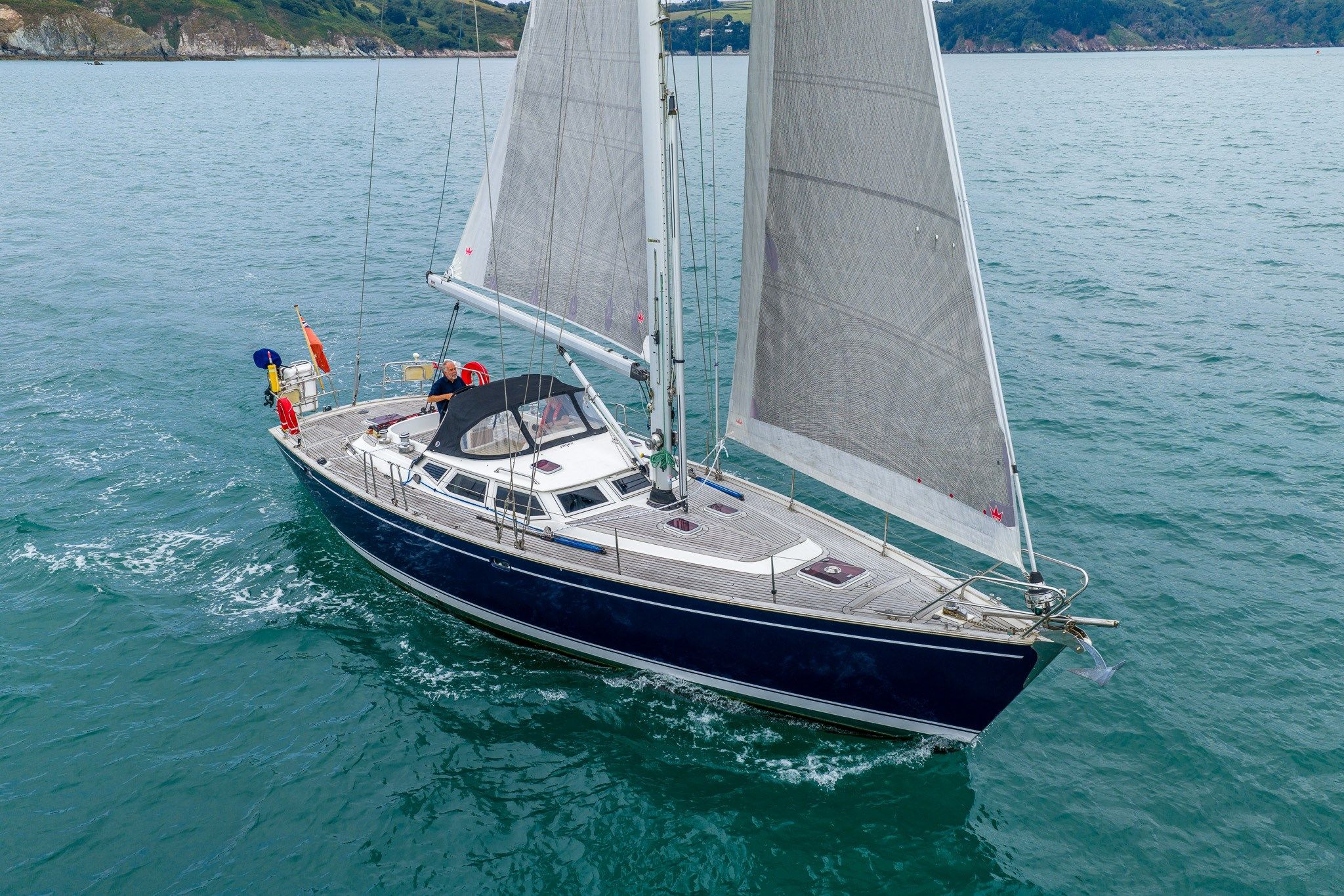 2007 Contest 45CS