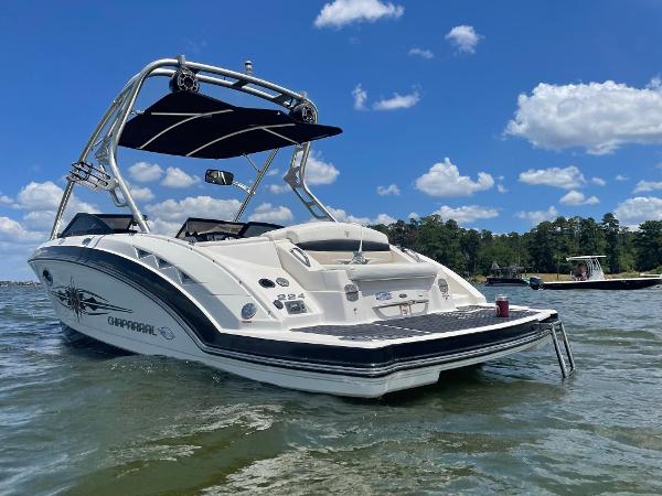 2008 Chaparral Sunesta 224 Xtreme