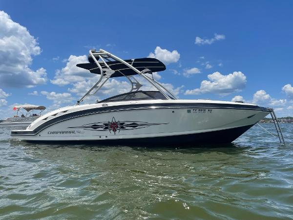 2008 Chaparral Sunesta 224 Xtreme