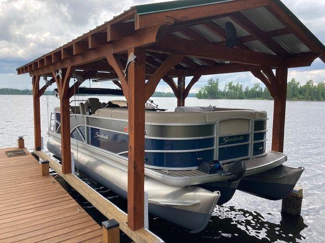 2014 Godfrey 220SL