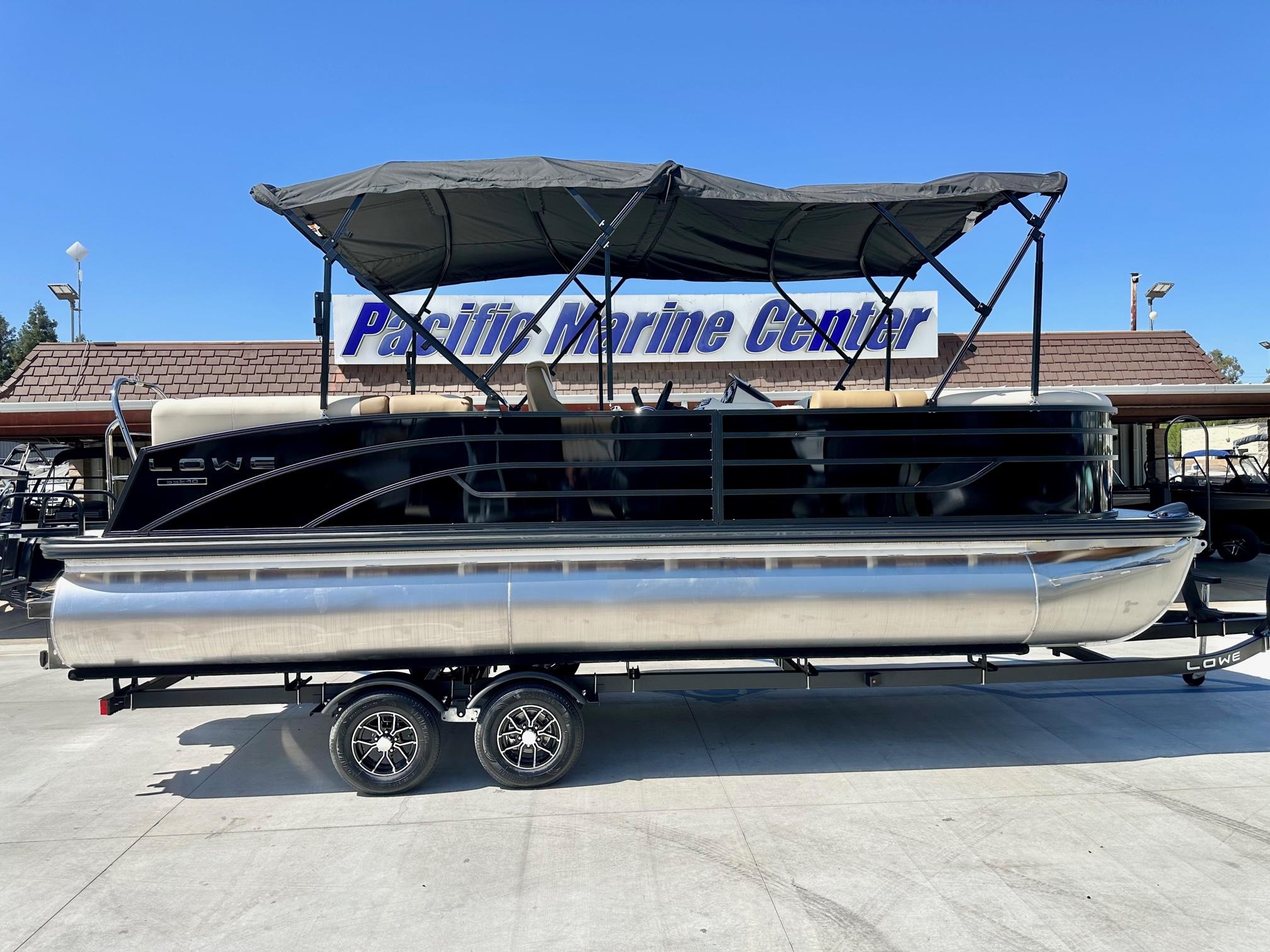Lowe SS230W w/ 150HP Mercury!