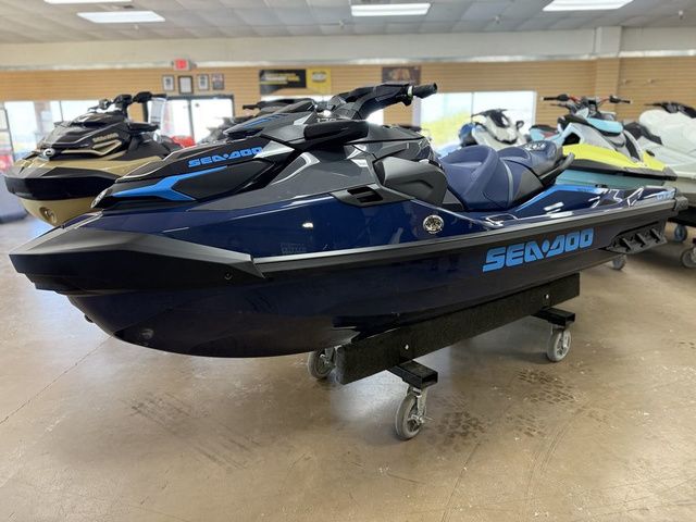 2025 Sea-Doo GTX™ 170 Tech, Audio, iDF, iBR