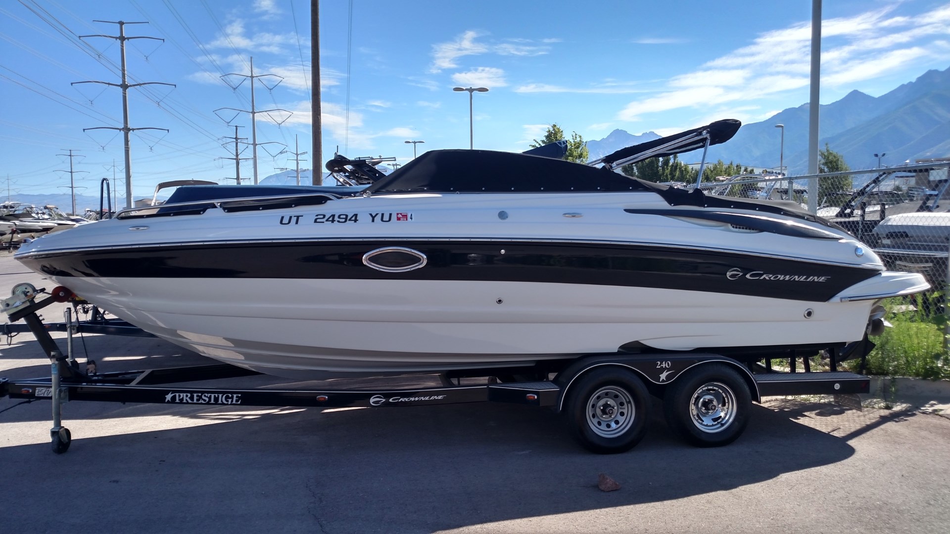 Crownline 240 Ex boats for sale - boats.com