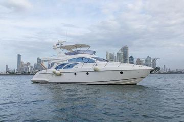 2009 Azimut 50