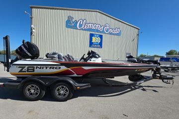 2011 Nitro Z-8