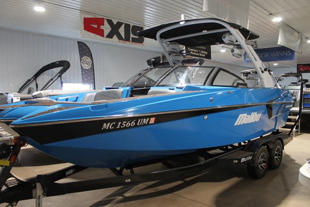 Malibu 22 MXZ