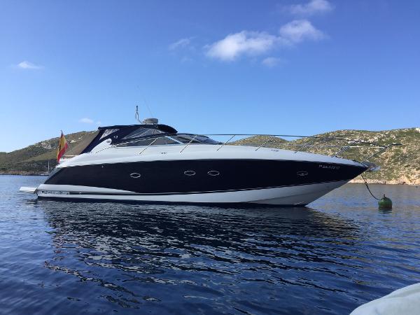 Sunseeker Portofino 47 Sunseeker Portofino 47