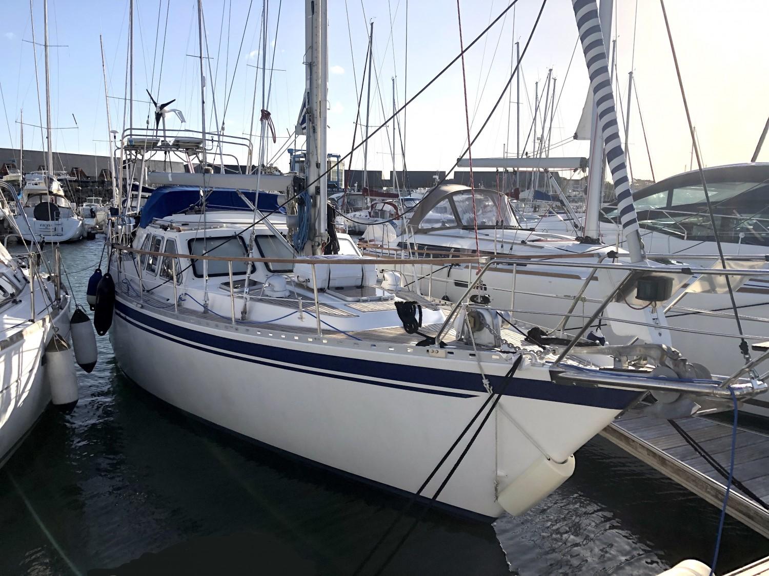 1988 Siltala Nauticat 35, Pornichet France - boats.com