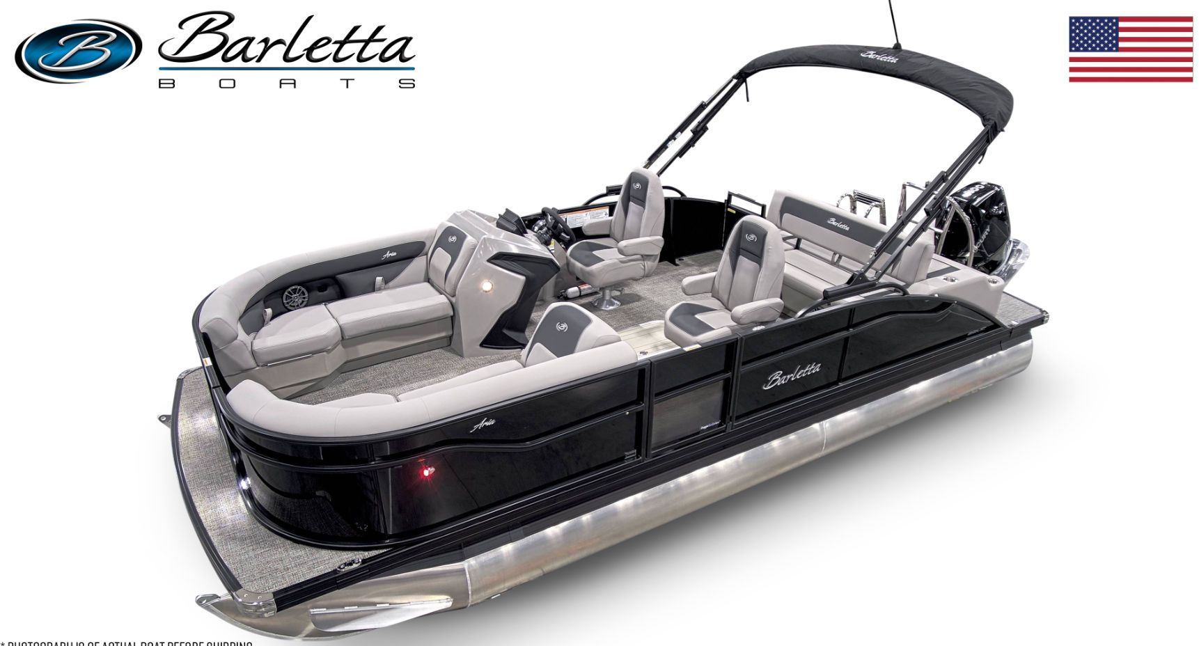 2026 Barletta ARIA A22UC-PLATINUM