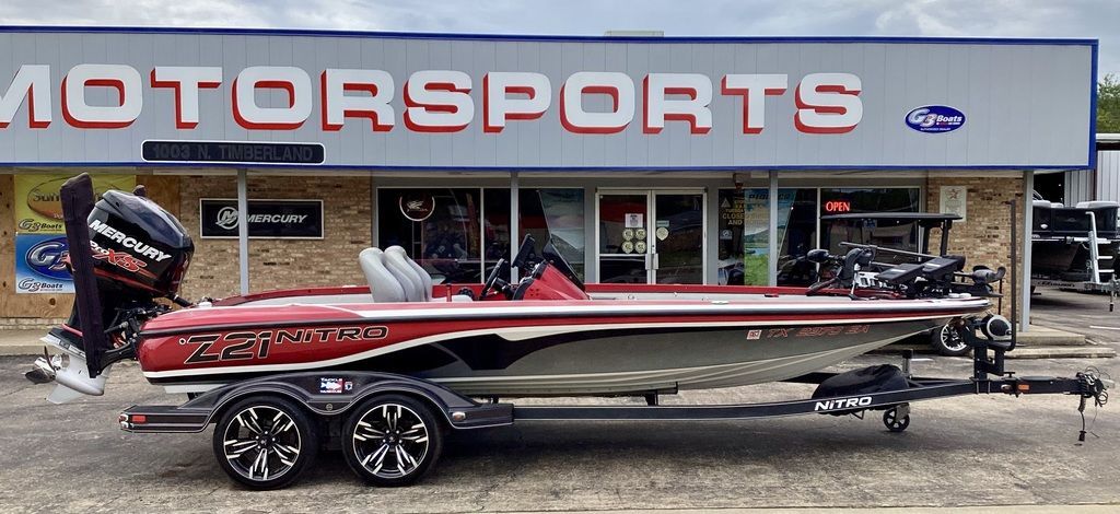 2017 Nitro Z21
