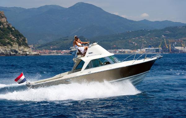 1974 Riva Bertram 25 Sportfisherman