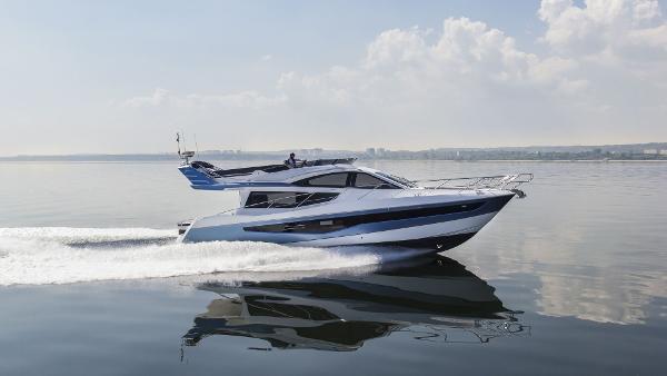 2014 Galeon 550 Fly