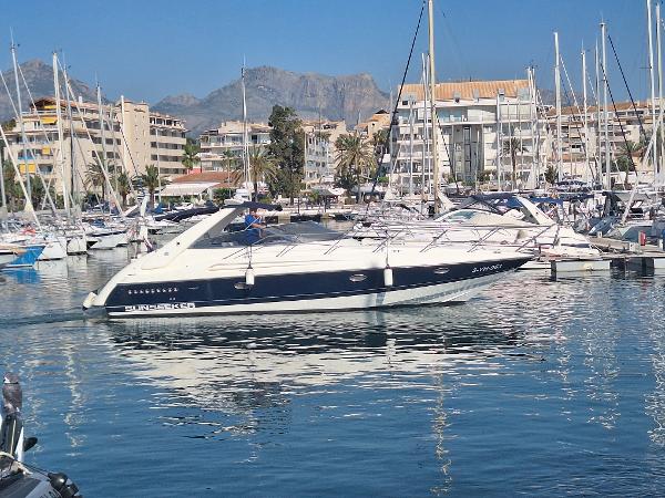 1998 Sunseeker Portofino 375