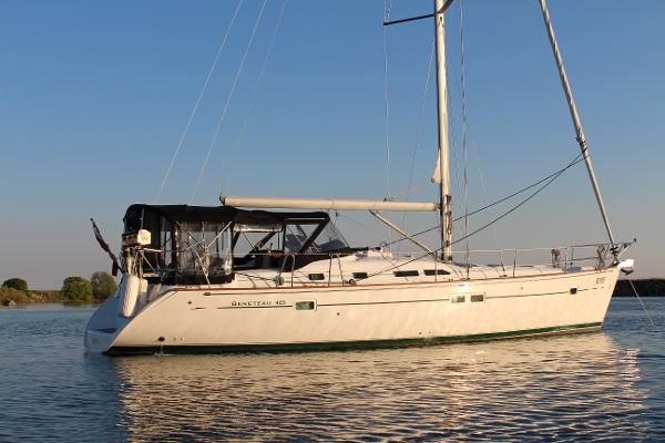 2007 Beneteau 423
