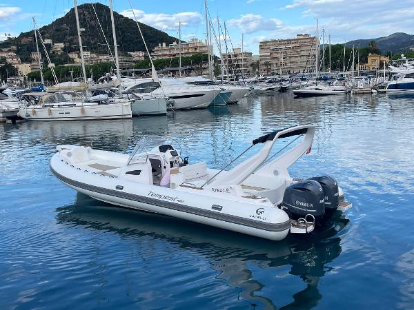 2014 Capelli Tempest 1000 CC