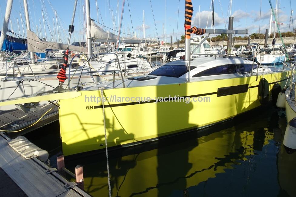 2021 RM Yachts 890