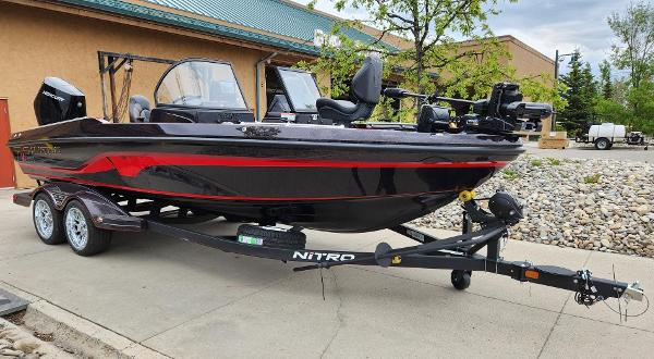 2024 Nitro ZV21