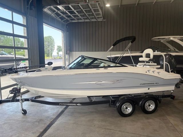 Chaparral 21 SSi Ski & Fish OB