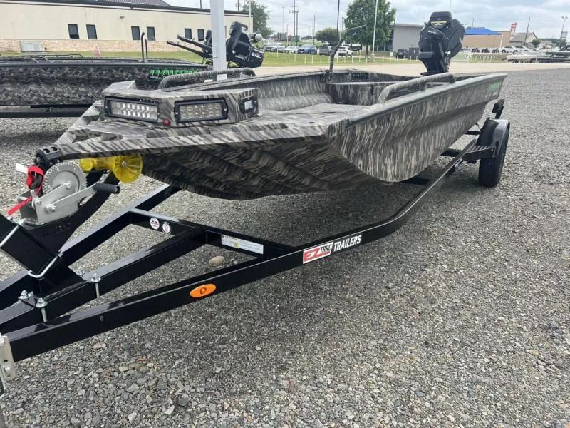 Havoc Boats 1756 MSTC