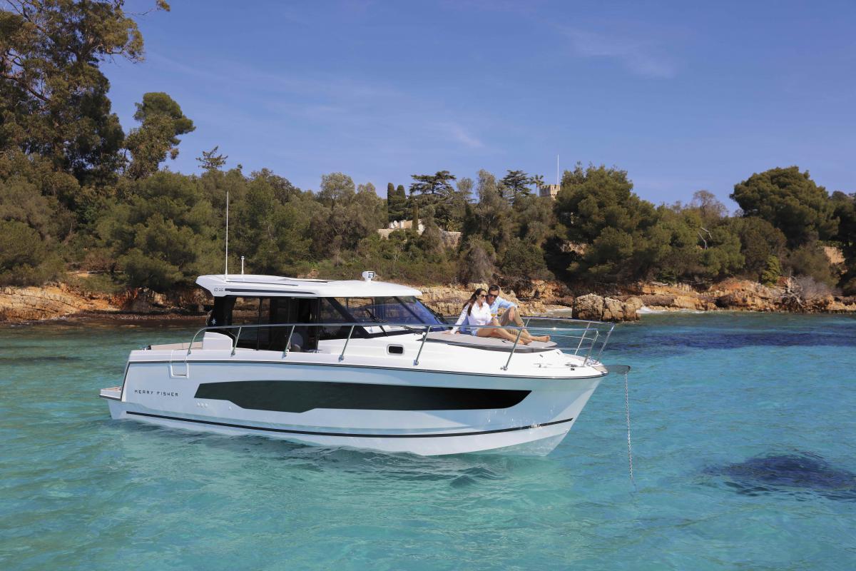 Jeanneau Merry Fisher 1095