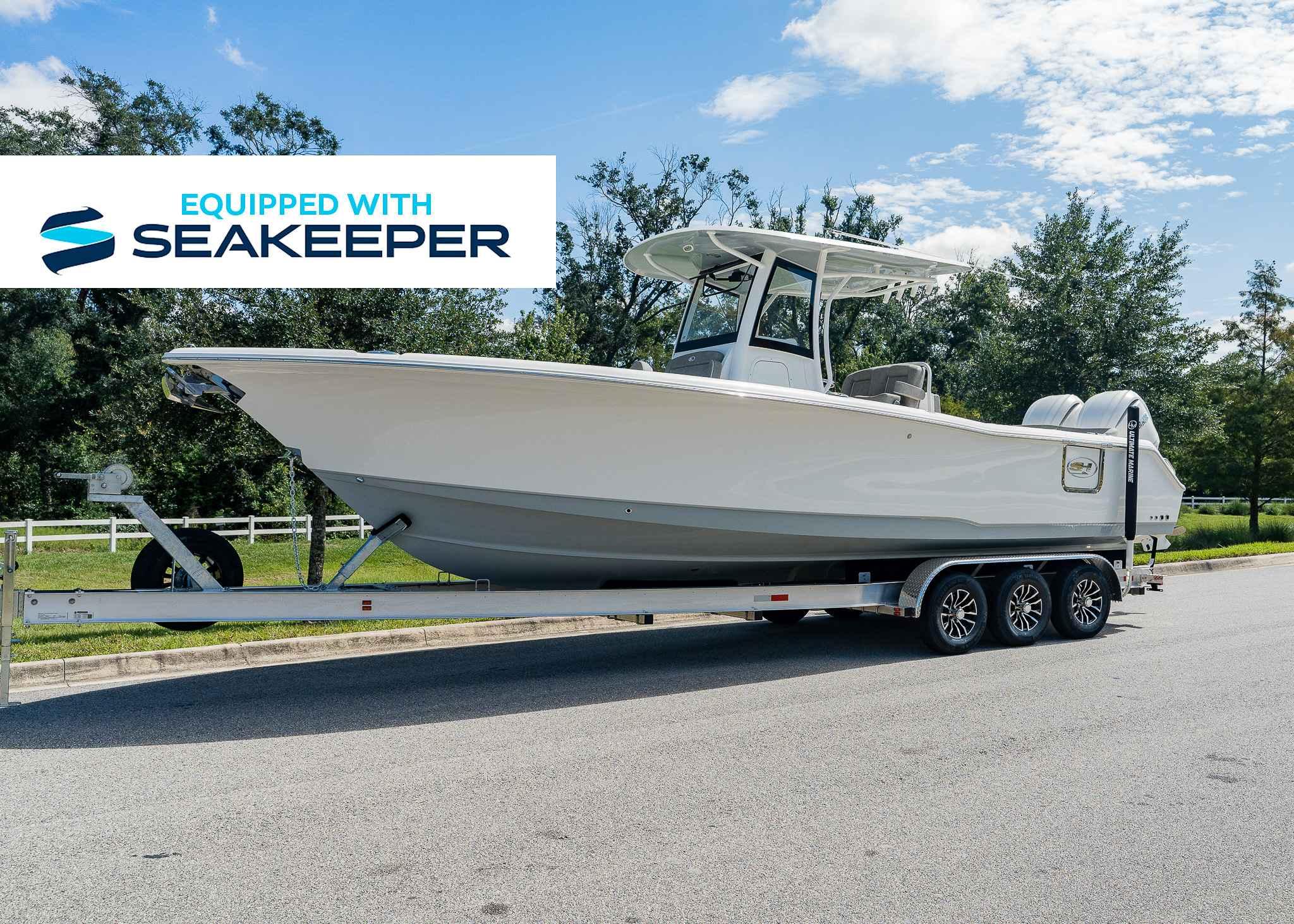 2025 Sea Hunt Ultra 305 SE