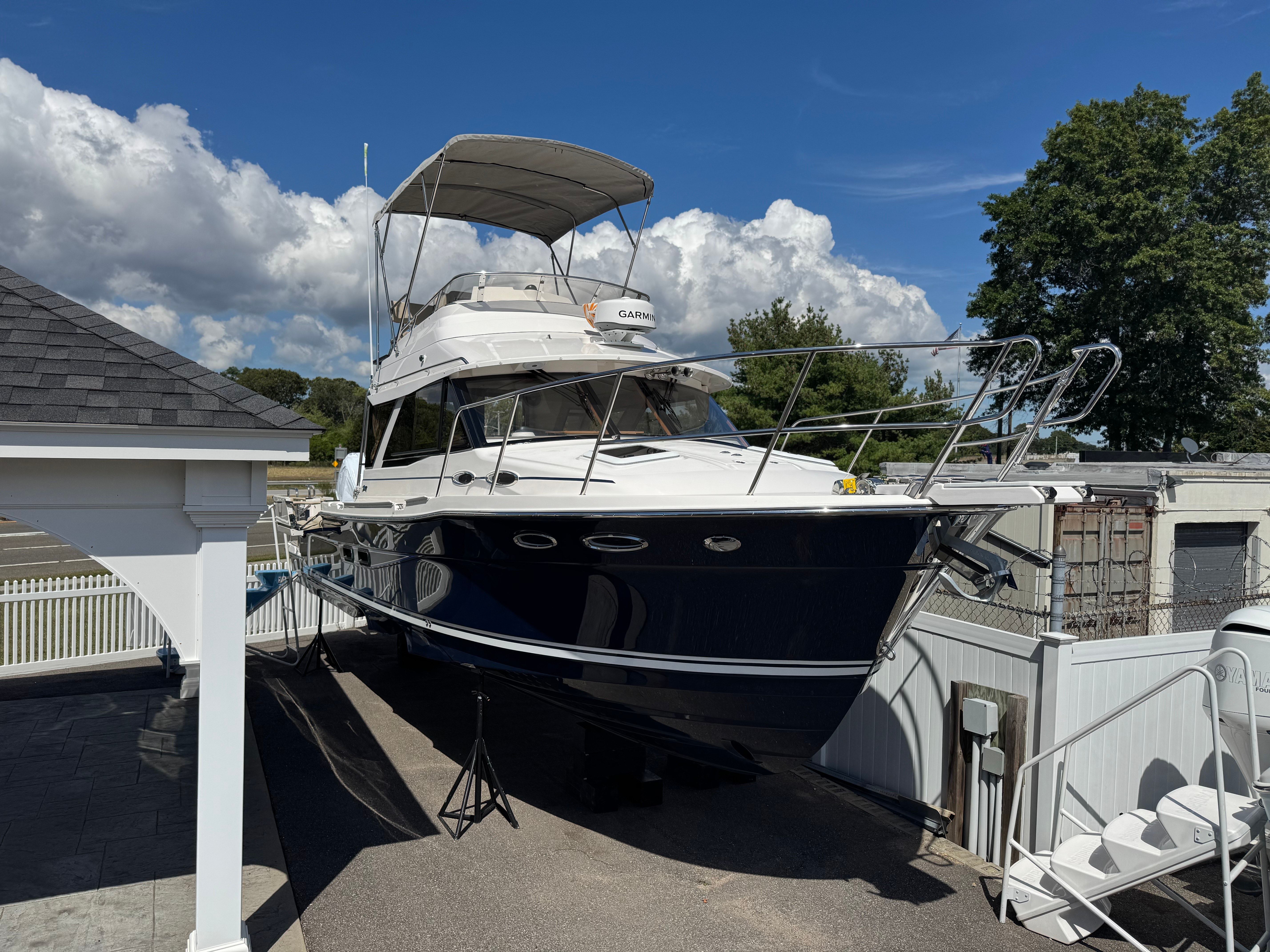 2026 Cutwater C-32CB