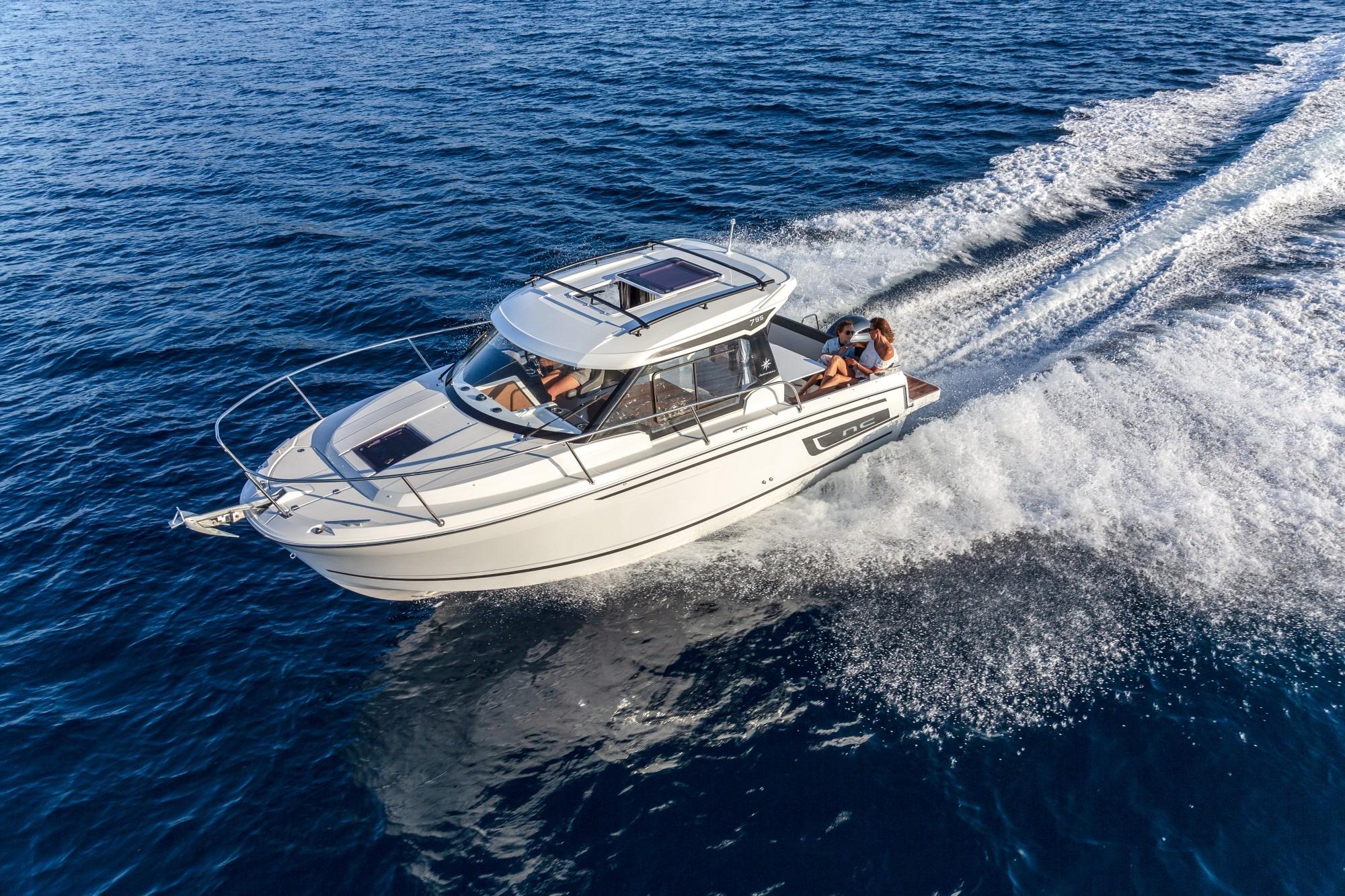 2026 Jeanneau NC 795 Series 2