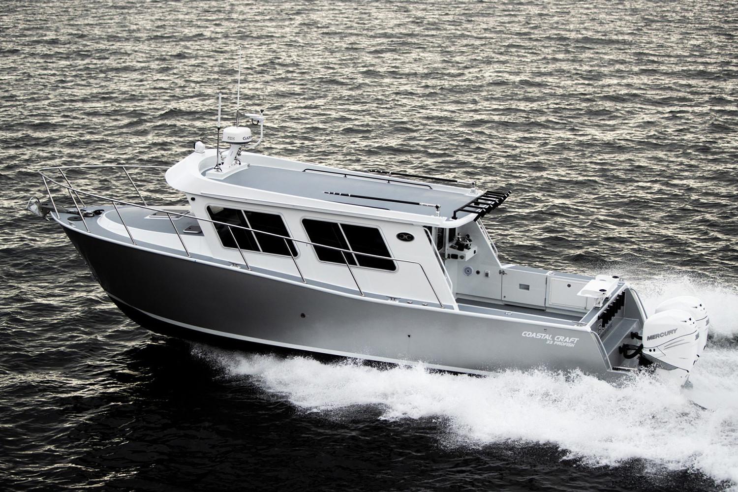 Coastal Craft Boat image