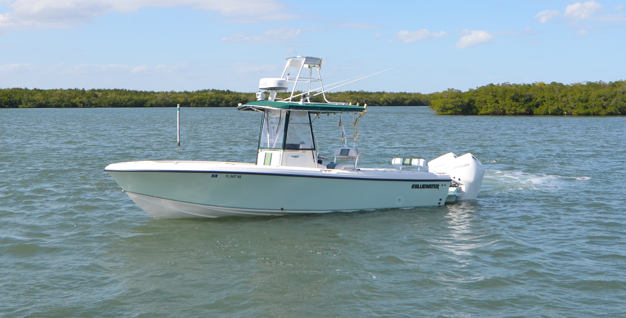 Bluewater Boats For Sale In Florida Boats Com