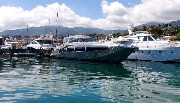 2006 Riva Rivale 52