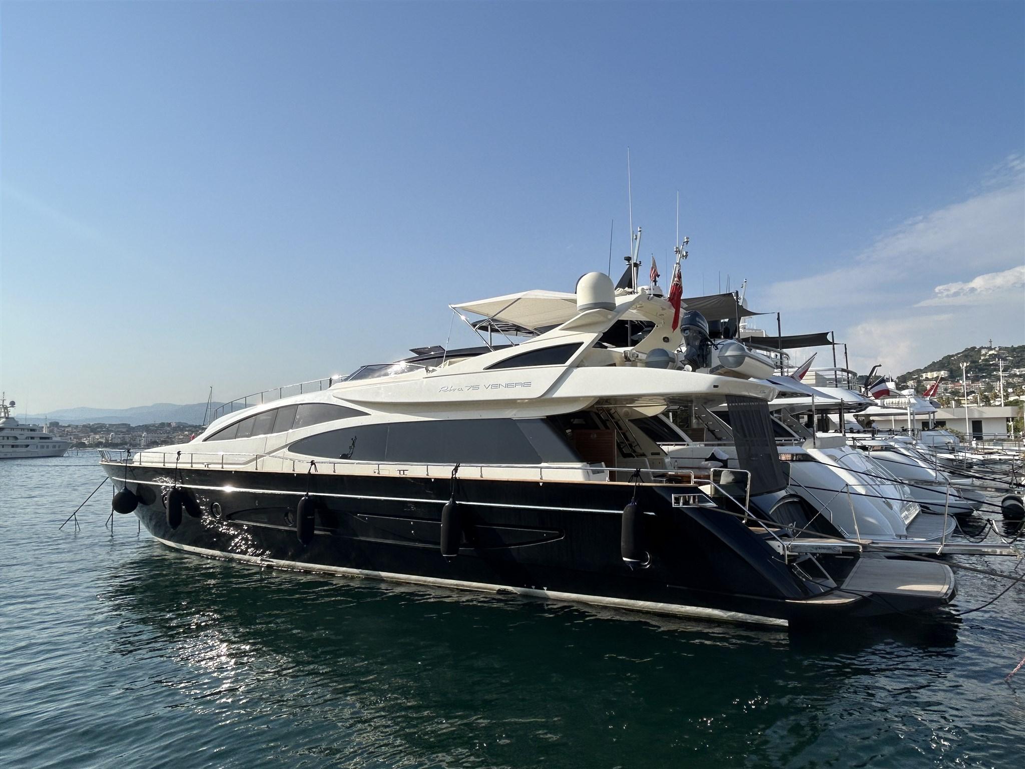 2007 Riva 75 Venere