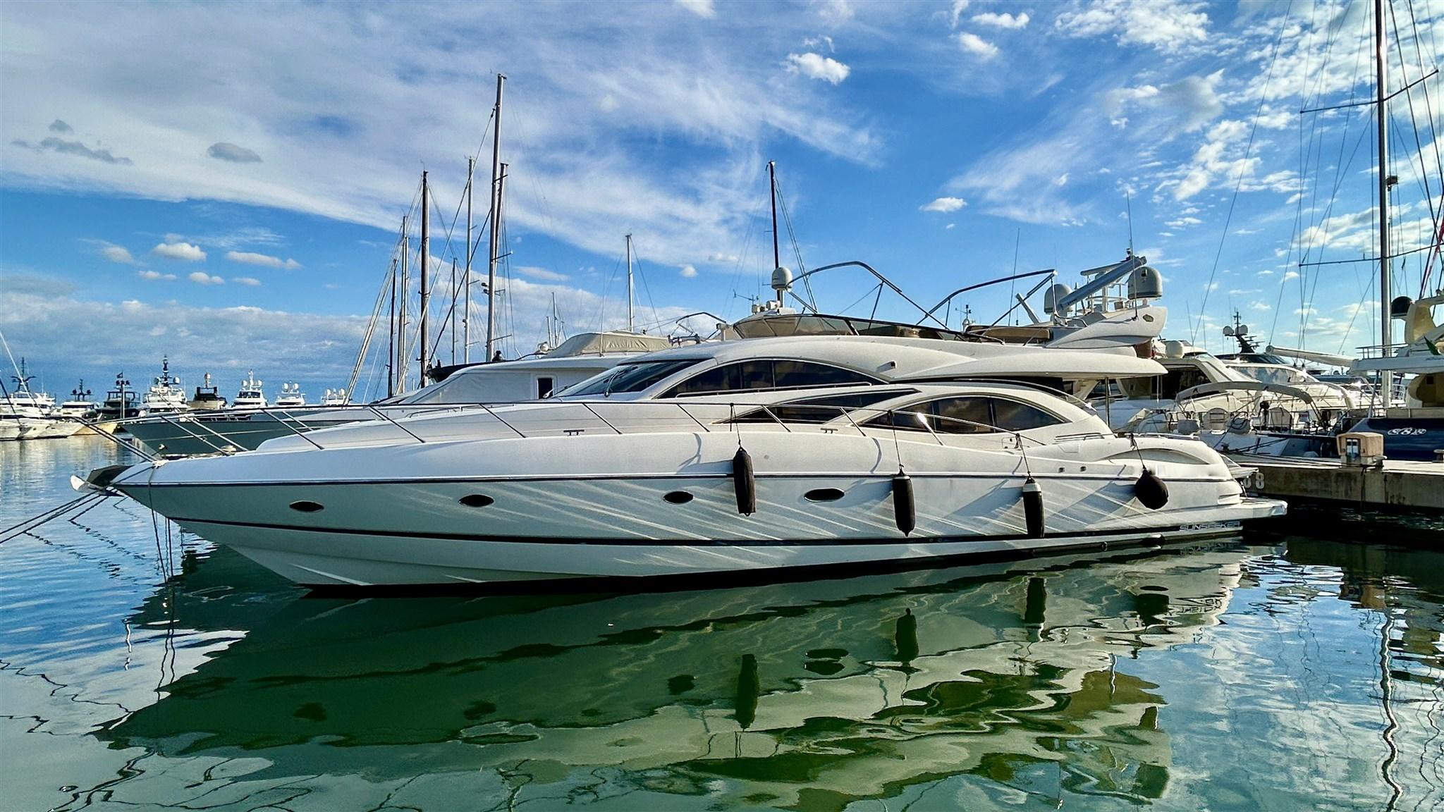 2003 Sunseeker Manhattan 74