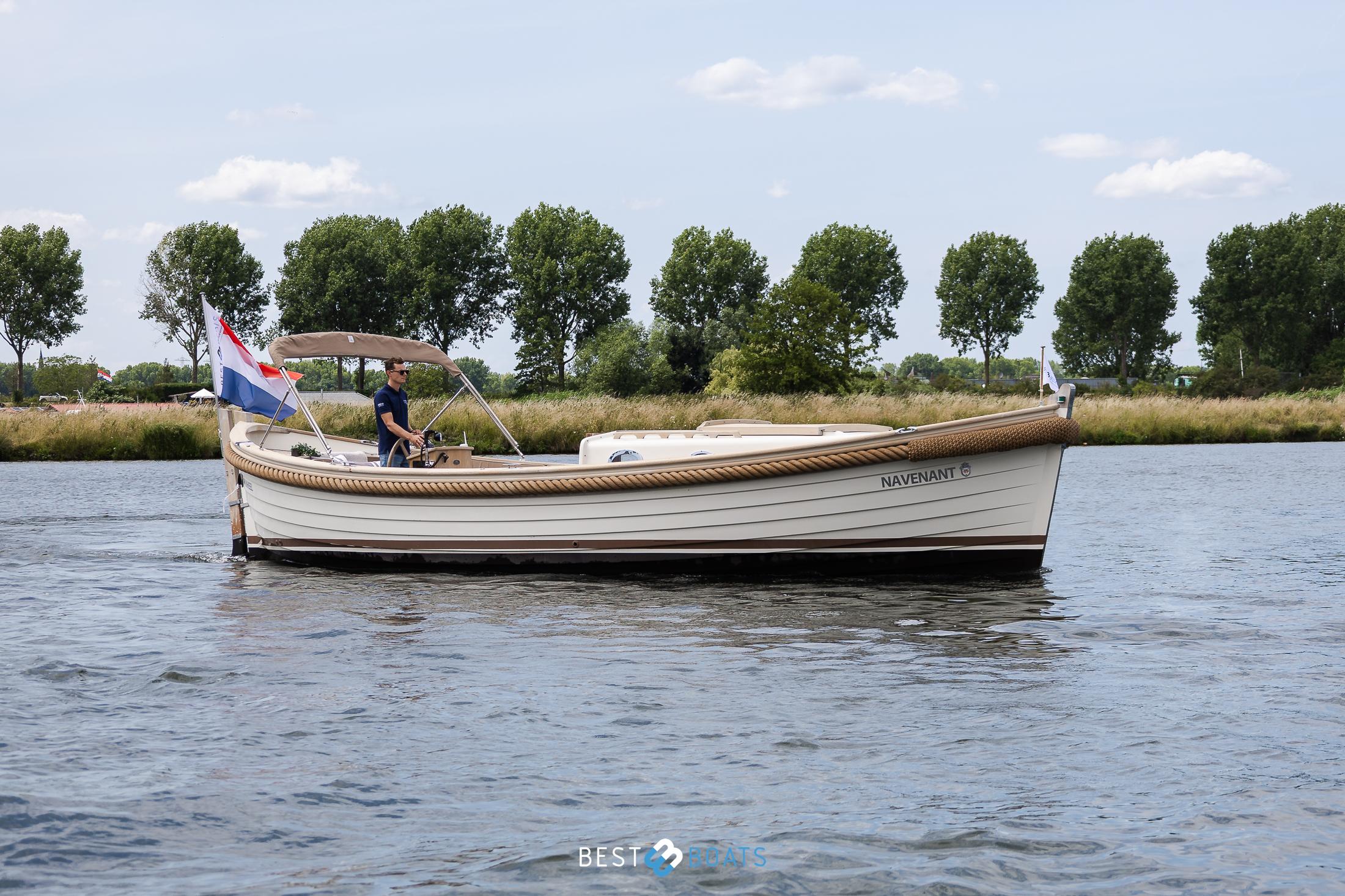 2011 Wester Engh 1000 Offshore