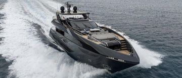 2023 Sunseeker 100 Yacht