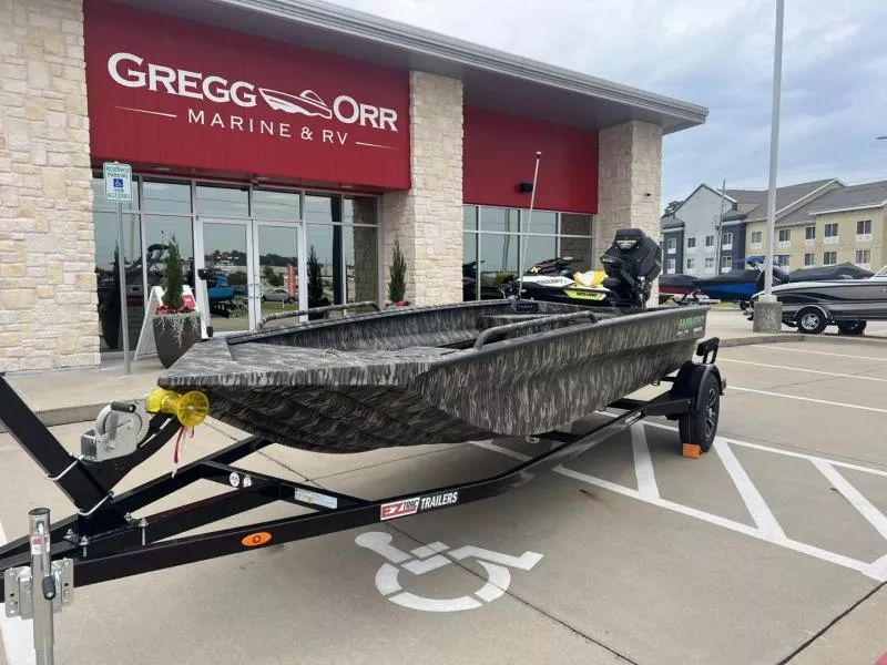 Havoc Boats 1756 MSTC