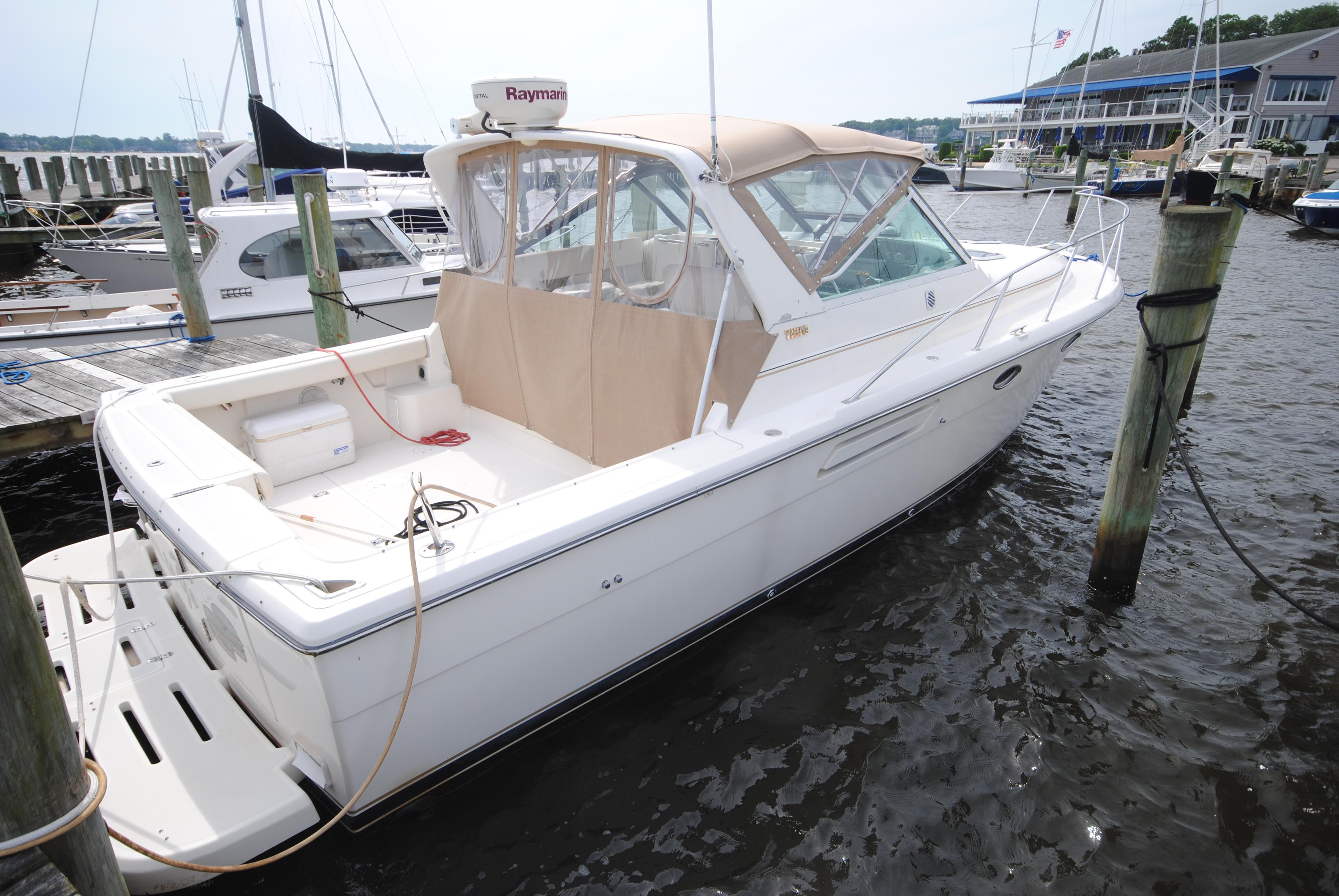 1996 Tiara Yachts 3100 Open