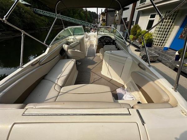2002 Maxum 2400 SD