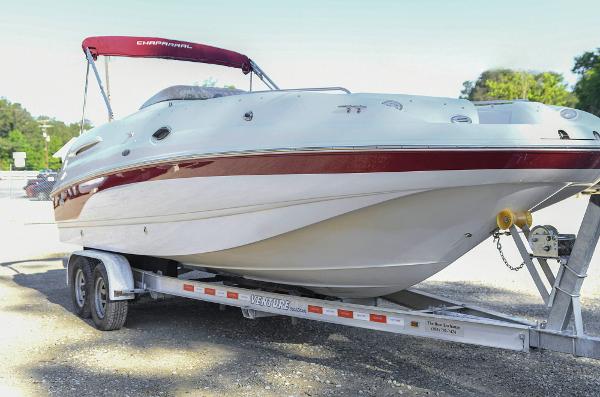 2005 Chaparral Sunesta 252