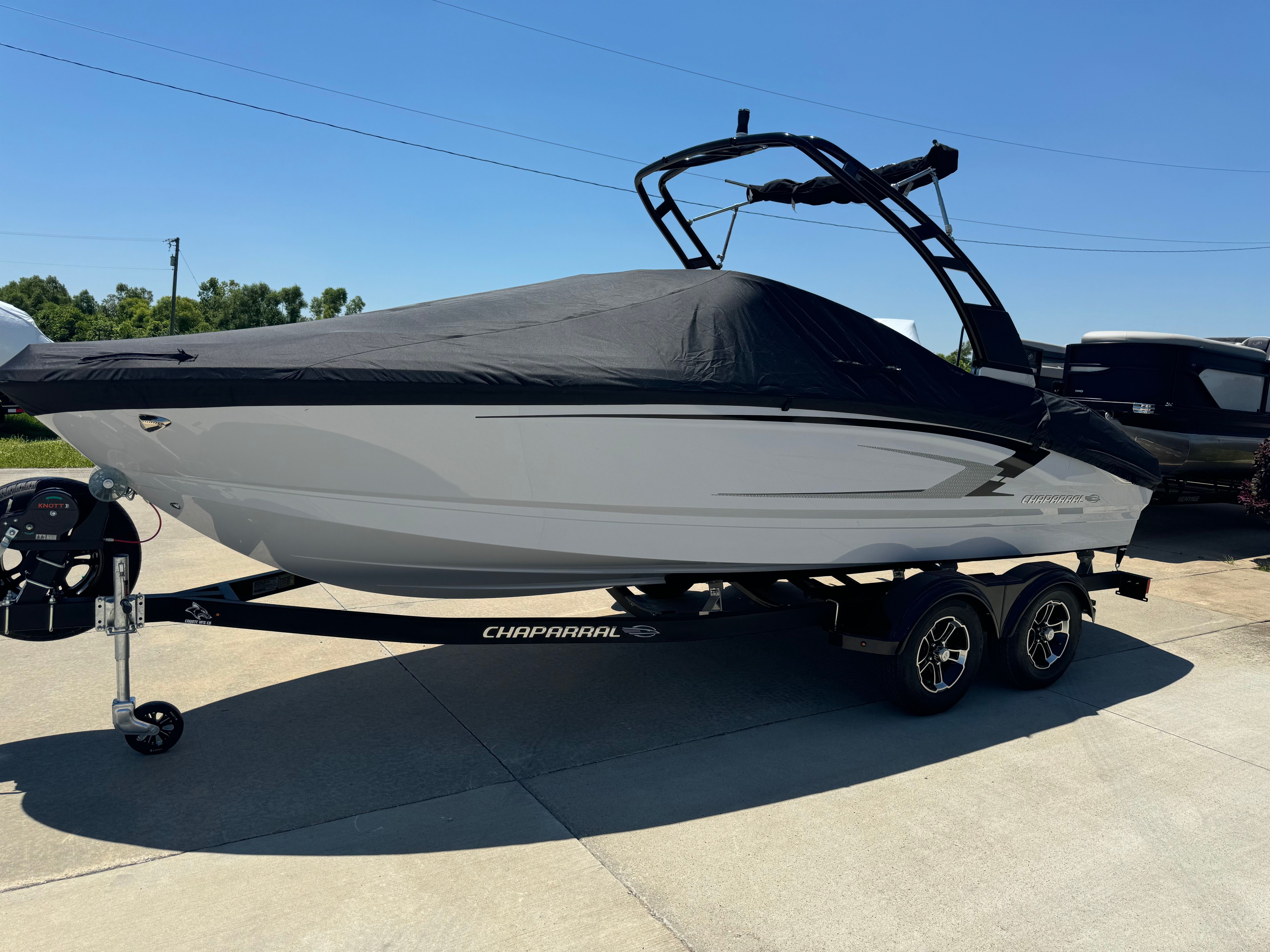 2024 Chaparral 21 SSi