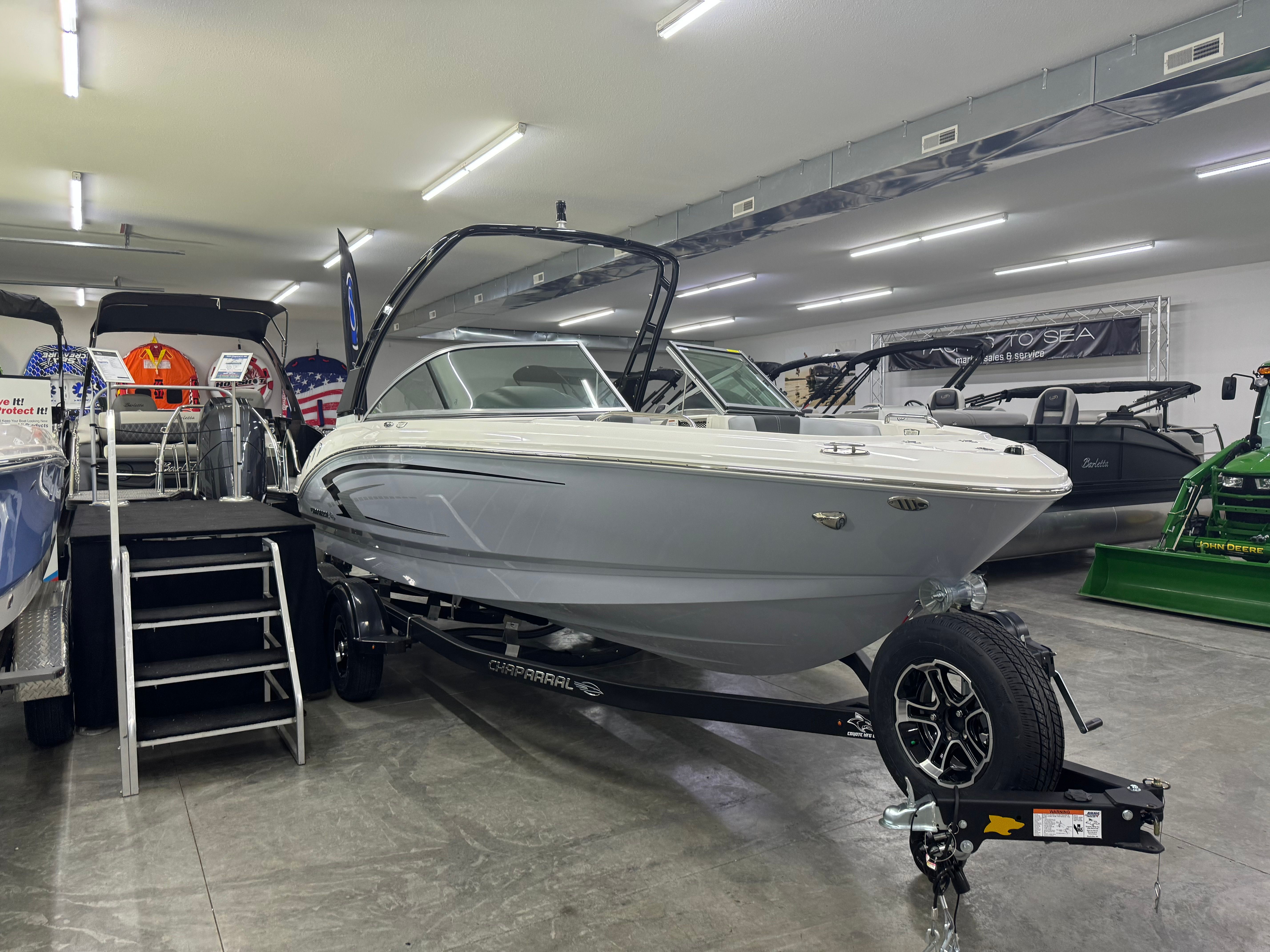 2024 Chaparral 21 SSi