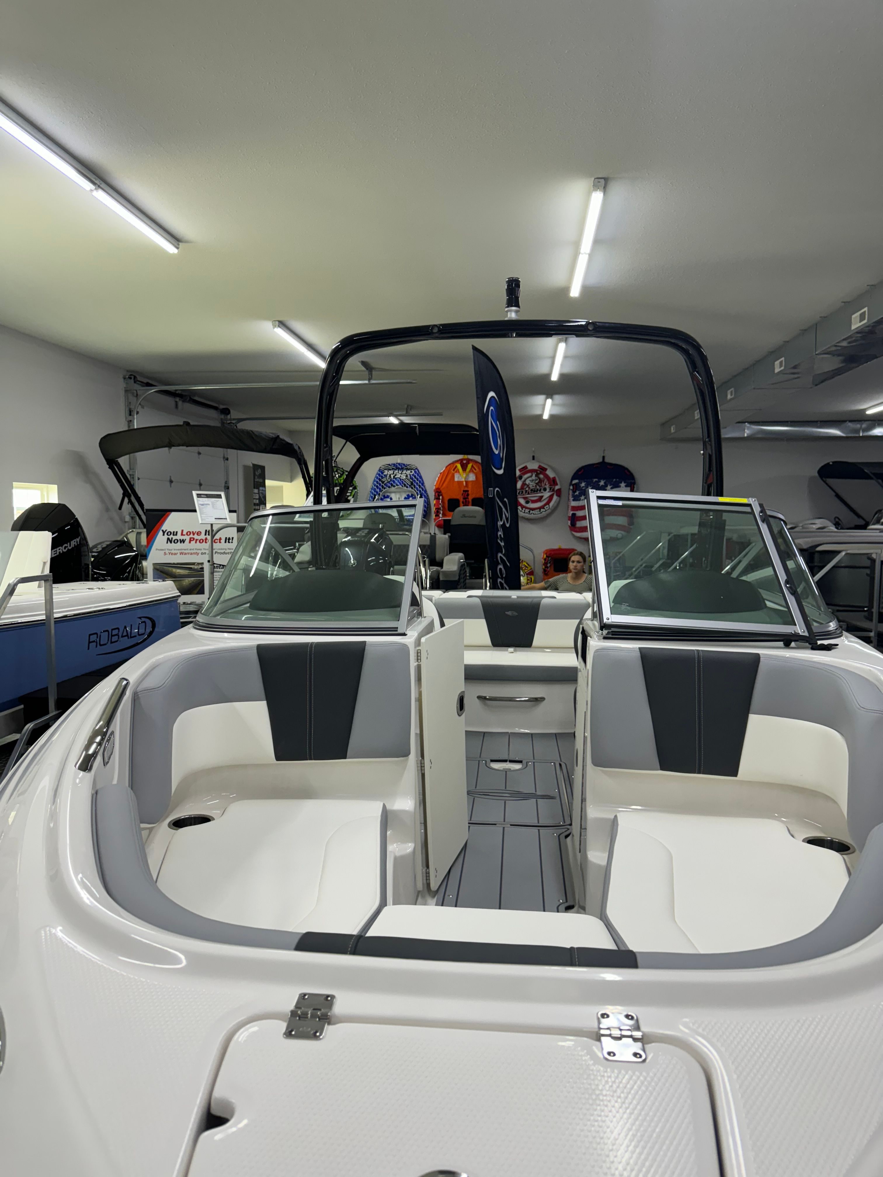 2024 Chaparral 21 SSi