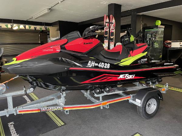 2021 Kawasaki Ultra 310 LX, Wallasea Island United Kingdom 2021 Kawasaki Ultra 310 LX, Wallasea Island United Kingdom