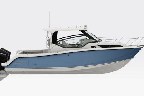 2026 Boston Whaler 325 Conquest
