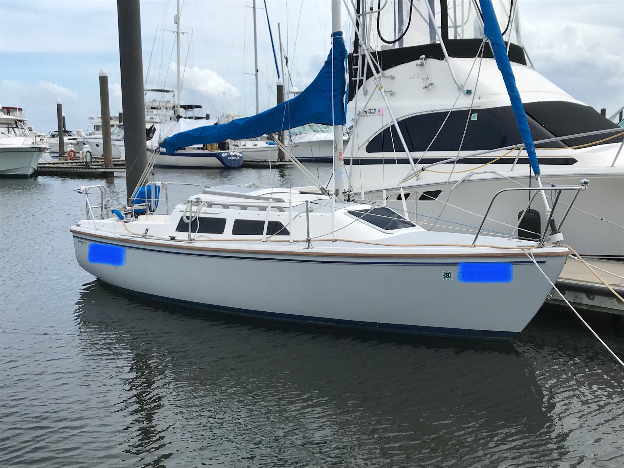 Catalina 22 Boats For Sale