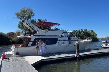 1986 Bayliner 4550 Motoryacht