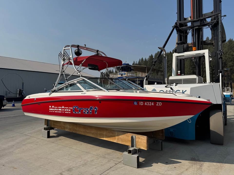 2002 MasterCraft X10