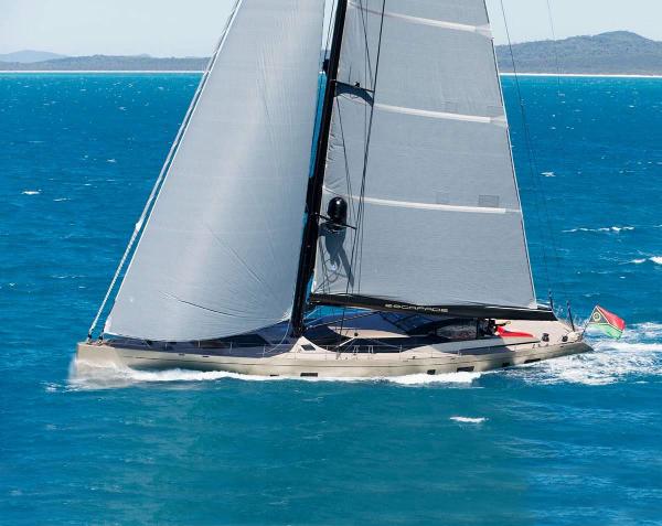 2014 Fitzroy yachts Sloop