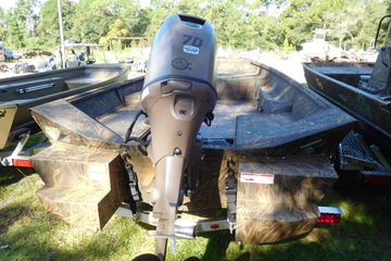 2025 G3 Gator Tough 18 DK